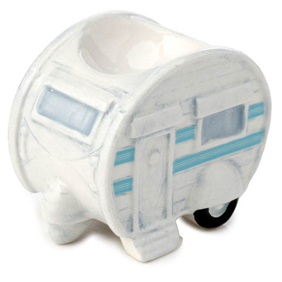 Wildwood Ceramic Caravan Egg Cup - Gift Arch