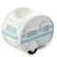 Wildwood Ceramic Caravan Egg Cup - Gift Arch