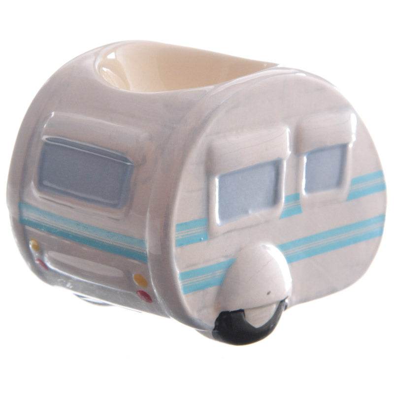 Wildwood Ceramic Caravan Egg Cup - Gift Arch