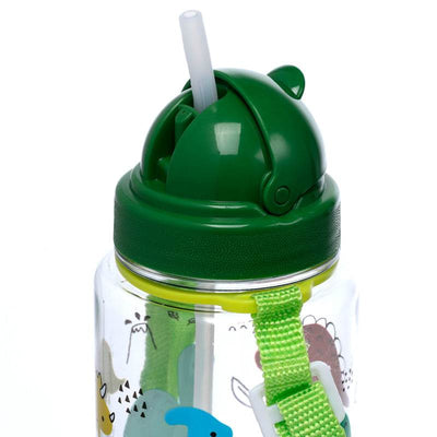 450ml Children's Shatterproof Water Bottle Dinosauria Jr - Gift Arch