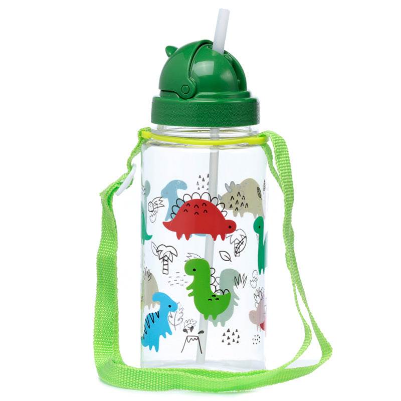 450ml Children's Shatterproof Water Bottle Dinosauria Jr - Gift Arch