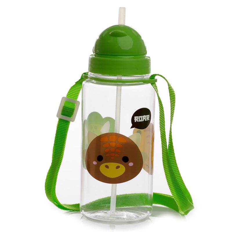 450ml Children's Water Bottle Adoramals Dinosaur - Gift Arch