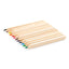 Dinosauria Jr Pencil Pot with 12 Colouring Pencils - Gift Arch