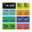 Dinosauria Kids Dominoes Set - Gift Arch