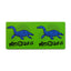Dinosauria Kids Dominoes Set - Gift Arch
