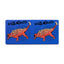 Dinosauria Kids Dominoes Set - Gift Arch