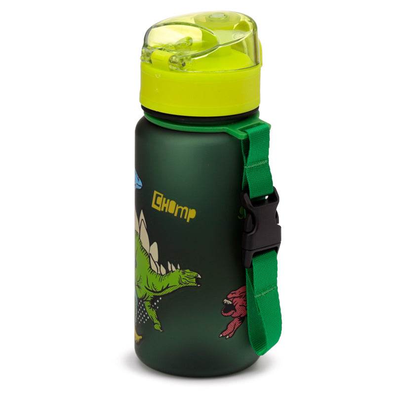 Dinosauria Pop Top 350ml Shatterproof Children's Bottle - Gift Arch