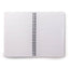 Dinosauria Ring Bound Notepad & Pencil Case 6 Piece Stationery Set - Gift Arch