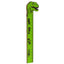 Dinosauria Shaped Top Wooden Ruler (15cm) - Gift Arch