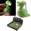 RAWR Roaring Dinosaur LED Keyring with Sound - Gift Arch