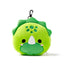 Relaxeazzz Adoramals Dinosaur Plush Travel Pillow & Eye Mask - Gift Arch