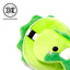 Relaxeazzz Adoramals Dinosaur Plush Travel Pillow & Eye Mask - Gift Arch