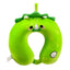 Relaxeazzz Huck the Dinosaur Adorasaurs Plush Memory Foam Travel Pillow - Gift Arch