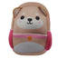 Adoramals Pets Shiba Inu Dog Neoprene Rucksack Backpack - Gift Arch