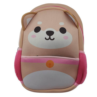 Adoramals Pets Shiba Inu Dog Neoprene Rucksack Backpack - Gift Arch