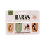 Barks Dog Magnetic Bookmark Set - Gift Arch