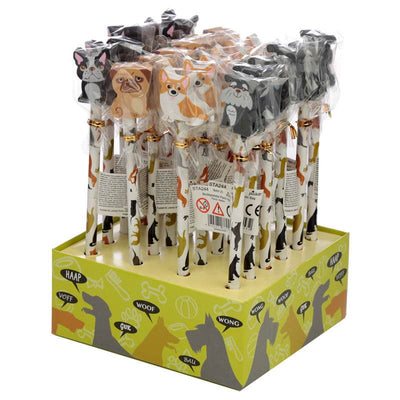 Dog Pencil & Eraser Topper - Gift Arch