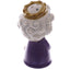 Queen & Corgi Ceramic Salt & Pepper Set - Gift Arch