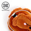 Relaxeazzz Adoramals Gigi the Toy Poodle Plush Travel Pillow & Eye Mask - Gift Arch