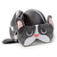Relaxeazzz French Bulldog Plush Travel Pillow & Eye Mask - Gift Arch