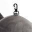 Relaxeazzz French Bulldog Plush Travel Pillow & Eye Mask - Gift Arch