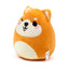 Squidglys Shuggs the Shiba Inu Dog Adoramals Pets Plush Toy - Gift Arch