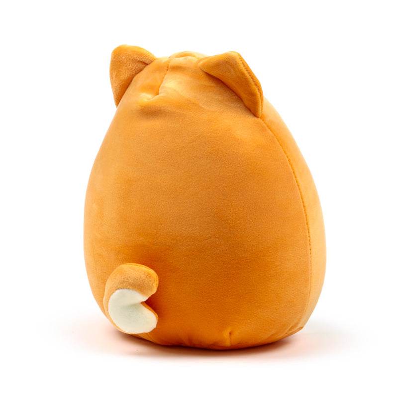 Squidglys Shuggs the Shiba Inu Dog Adoramals Pets Plush Toy - Gift Arch