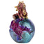 Baby Dragon LED Geode Dragon Egg - Gift Arch