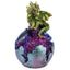 Baby Dragon LED Geode Dragon Egg - Gift Arch
