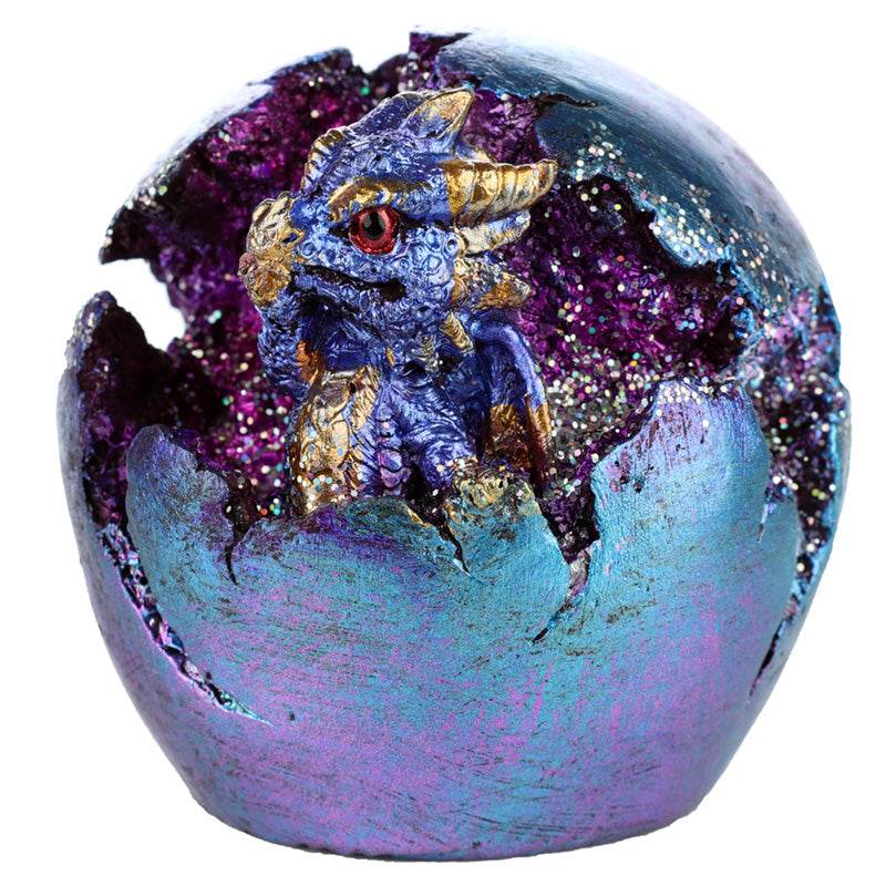 Baby Dragon LED Geode Hatching Dragon Egg - Gift Arch