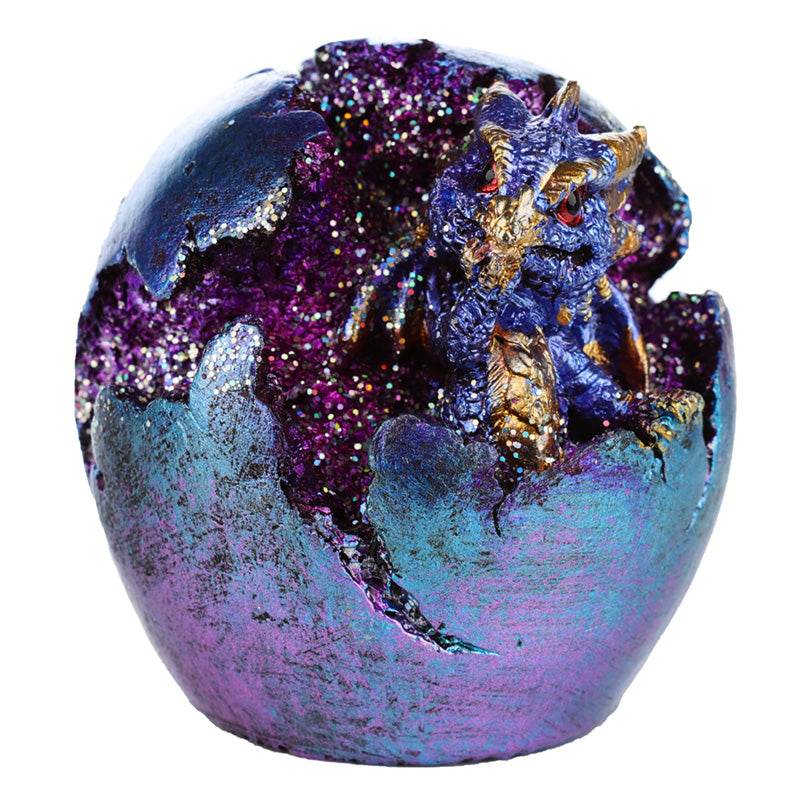 Baby Dragon LED Geode Hatching Dragon Egg - Gift Arch