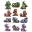 Crystal Baby Dragon World Figures - Gift Arch