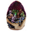 Crystal Dragon Egg LED World Figures Display Stand - Gift Arch