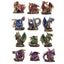 Dark Legends Crystal Cave Dragon World Figures - Gift Arch