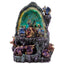 Dark Legends Crystal Cave Dragon World Figures - Gift Arch