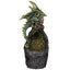 Dark Legends Crystal Cavern LED Dragon - Gift Arch