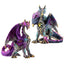 Dark Legends Crystal Shield Dragon - Gift Arch