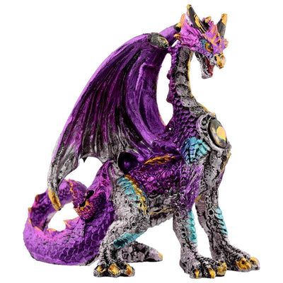 Dark Legends Crystal Shield Dragon - Gift Arch