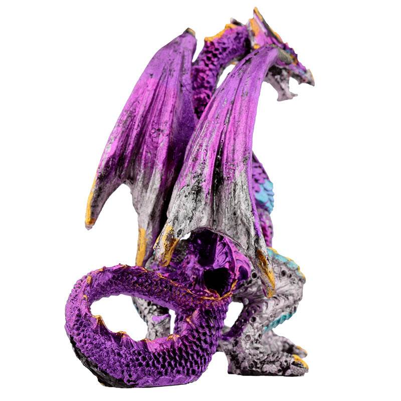Dark Legends Crystal Shield Dragon - Gift Arch