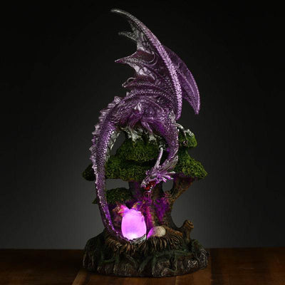 Dark Legends Dragon Mother Tree of Life LED - Gift Arch