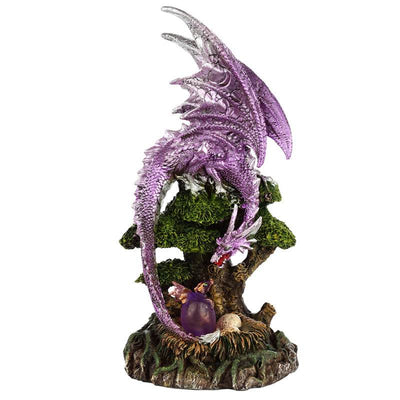 Dark Legends Dragon Mother Tree of Life LED - Gift Arch