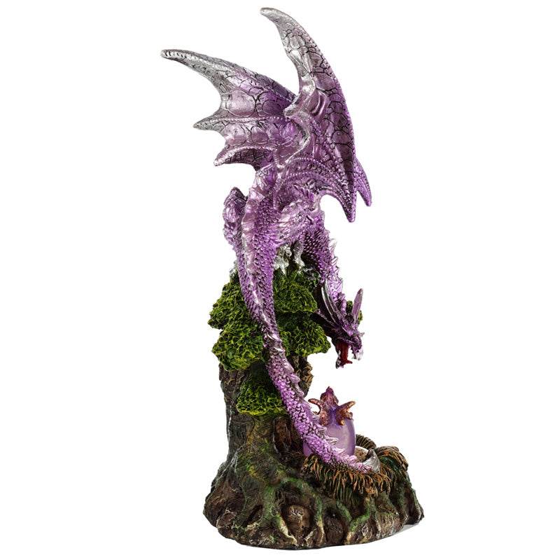 Dark Legends Dragon Mother Tree of Life LED - Gift Arch