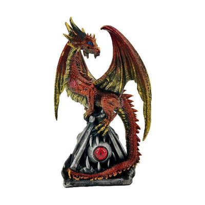 Dark Legends Fire Eye Dragon - Gift Arch