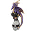 Dark Legends Gemstone Skull Dragon - Gift Arch