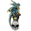 Dark Legends Gemstone Skull Dragon - Gift Arch