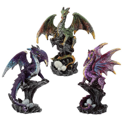 Dark Legends Guardian Mother Dragon - Gift Arch