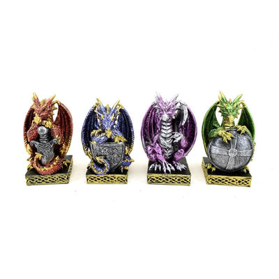 Dark Legends Guardian of the Elements Dragon - Gift Arch