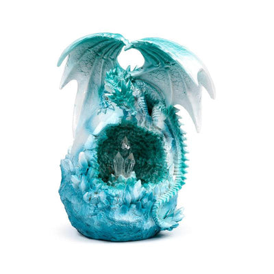 Dark Legends LED Crystal Ice Cave Dragon - Gift Arch