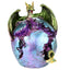Dark Legends LED Geode Dragon Egg - Gift Arch