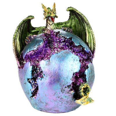 Dark Legends LED Geode Dragon Egg - Gift Arch